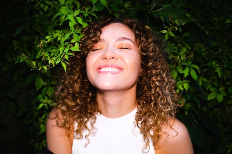 Why You Don’t Need a Final Wash: The Curly Girl Method