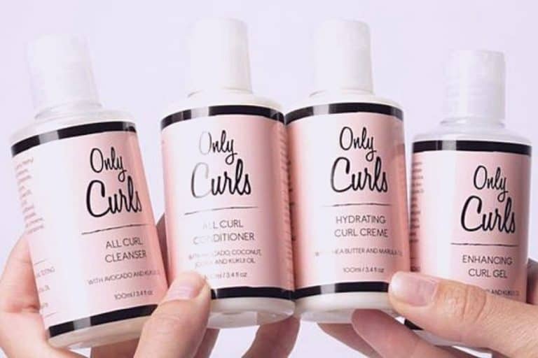 Only Curls Full Product Review 1