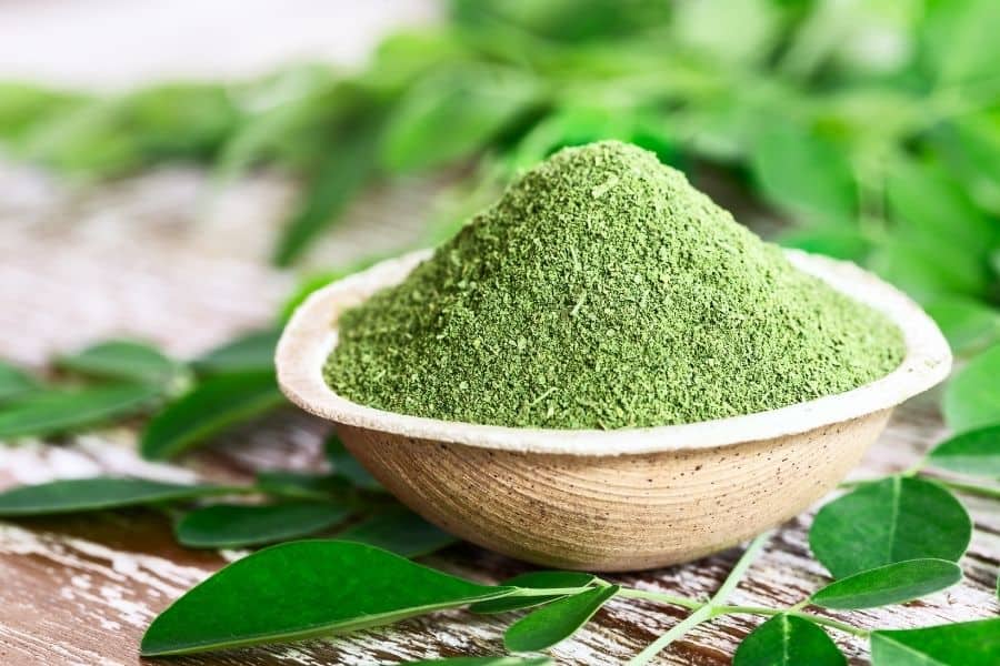 Moringa For Hair Loss