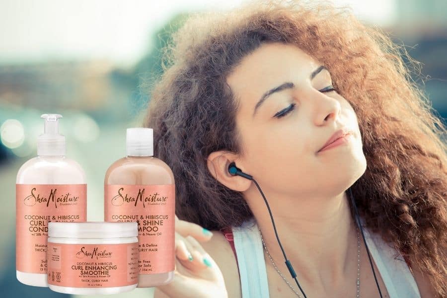 Are Shea Moisture Products Curly Girl Approved?