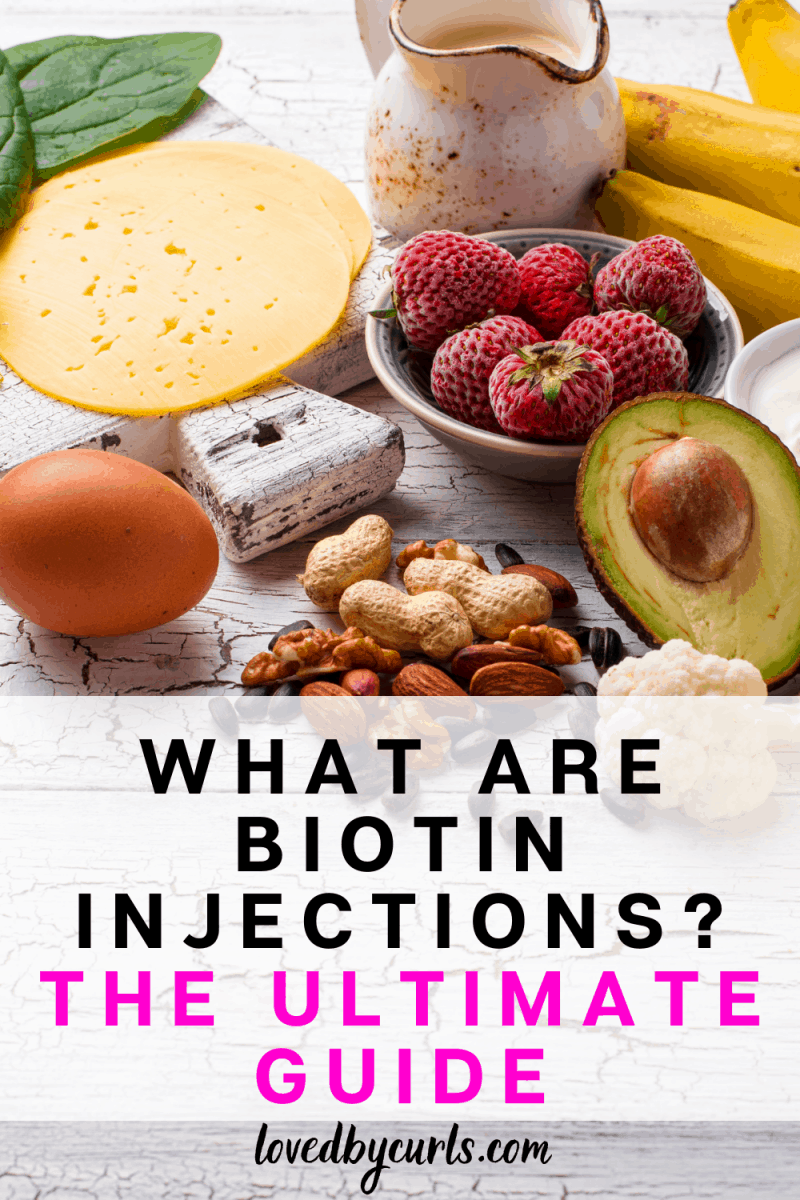 biotin injections
