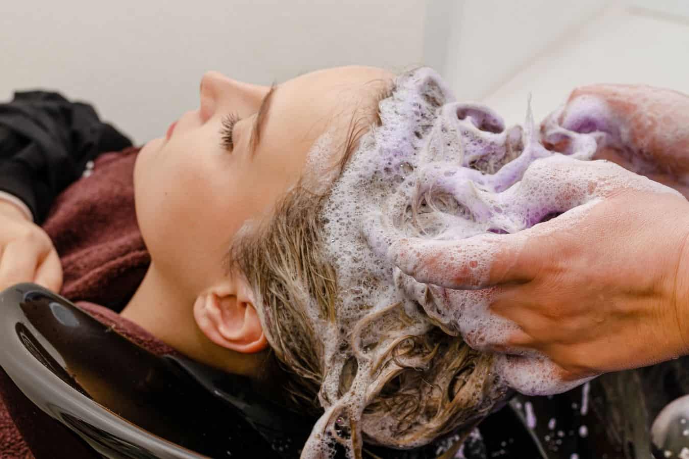 How Often Should I Use Purple Shampoo