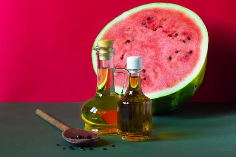 Watermelon seed oil