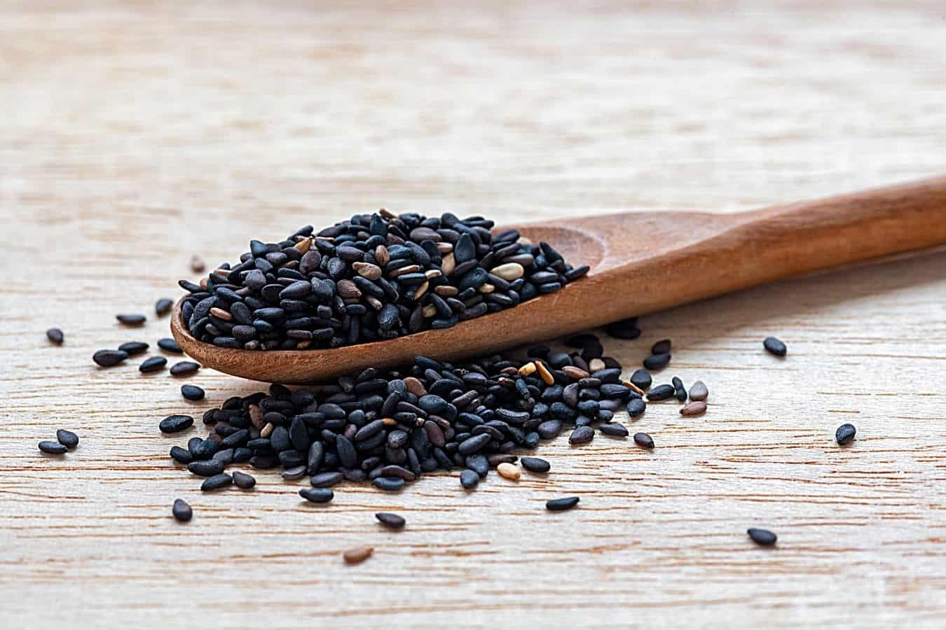 Are Black Sesame Seeds Good For Gray Hair