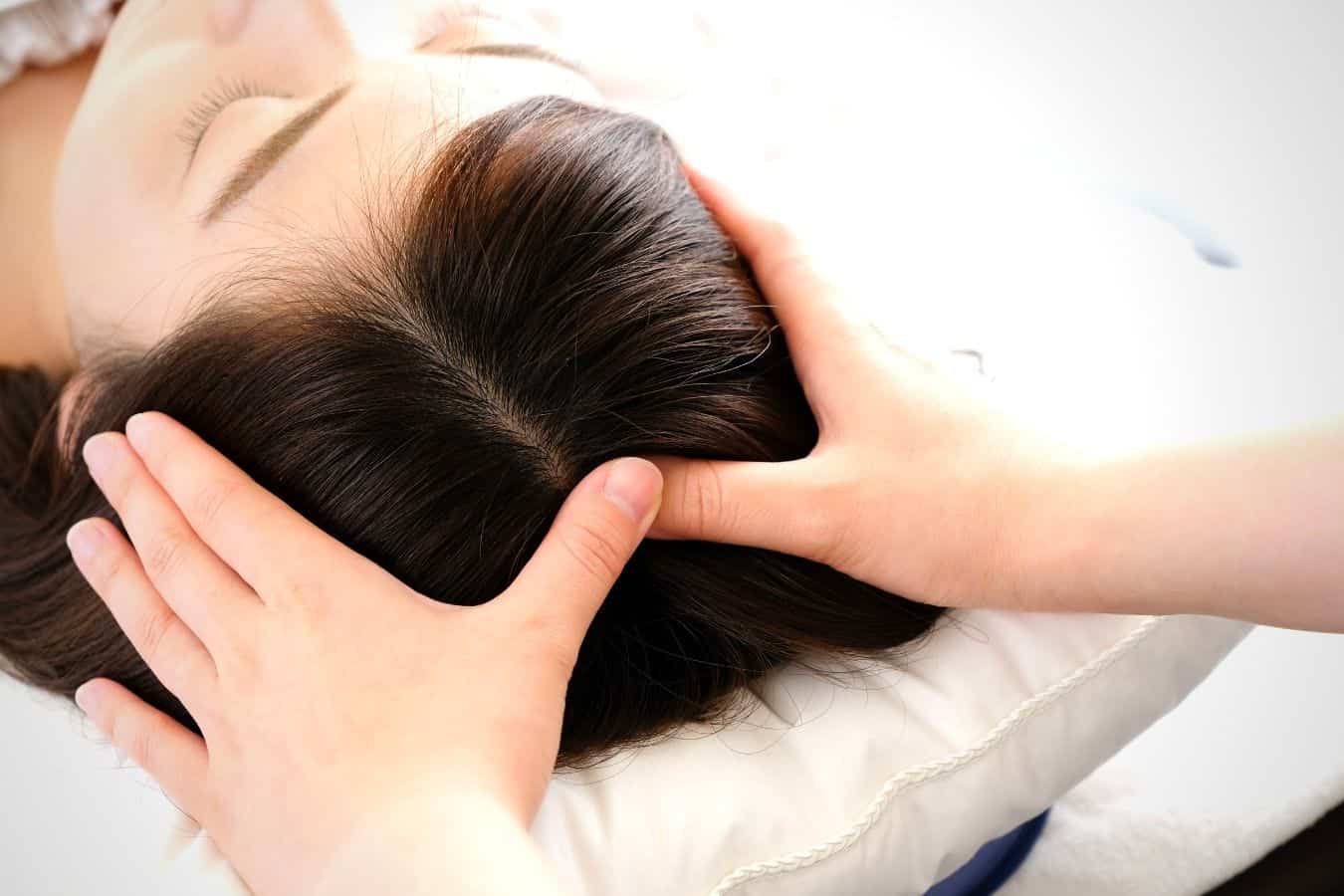 How Long Should I Massage My Scalp