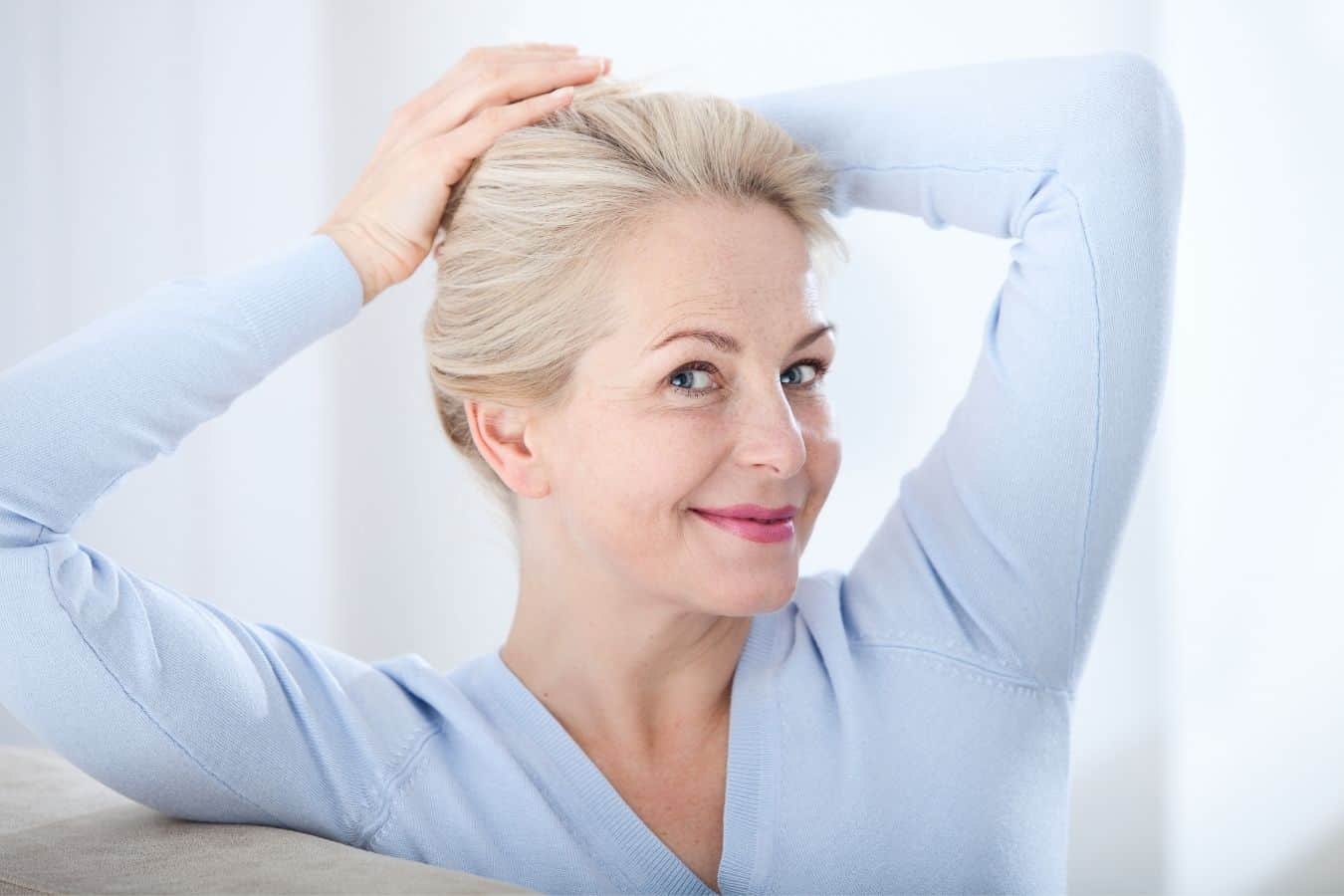Shampoo And Conditioner For Menopausal Hair