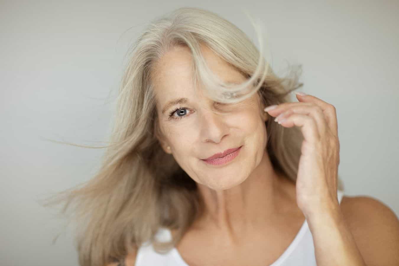 Shampoo And Conditioner For Menopausal Hair