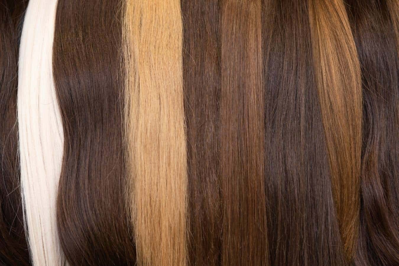 Best Hair Extensions For Fine Hair