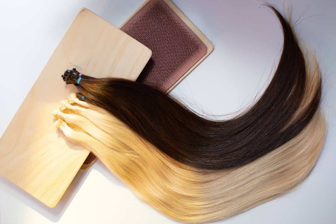 hair extensions for very fine thin hair