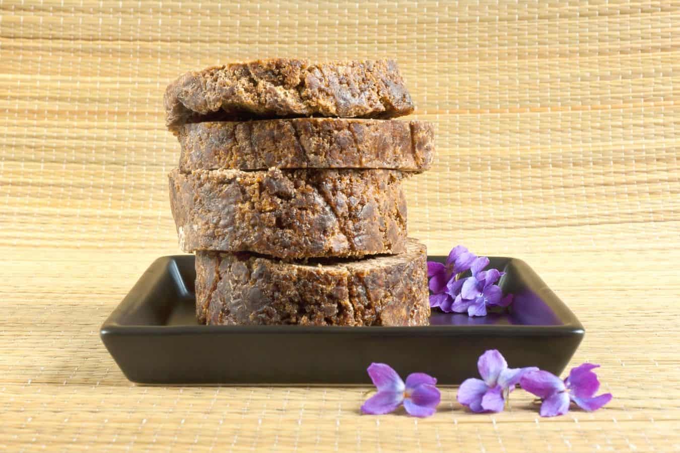 African Black Soap for Hair