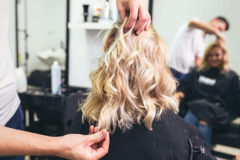 how soon to bleach hair again
