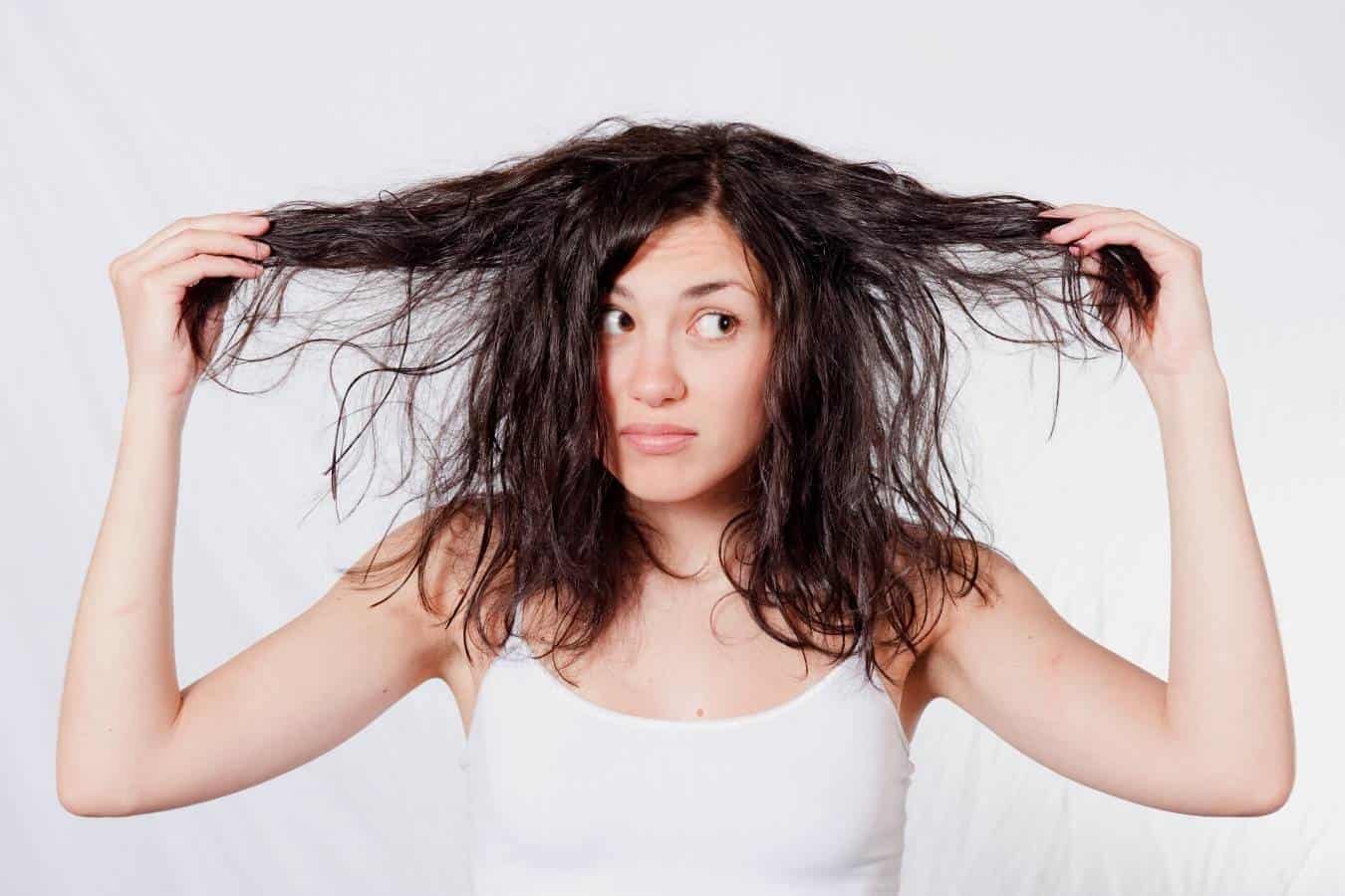 What causes Limp Hair