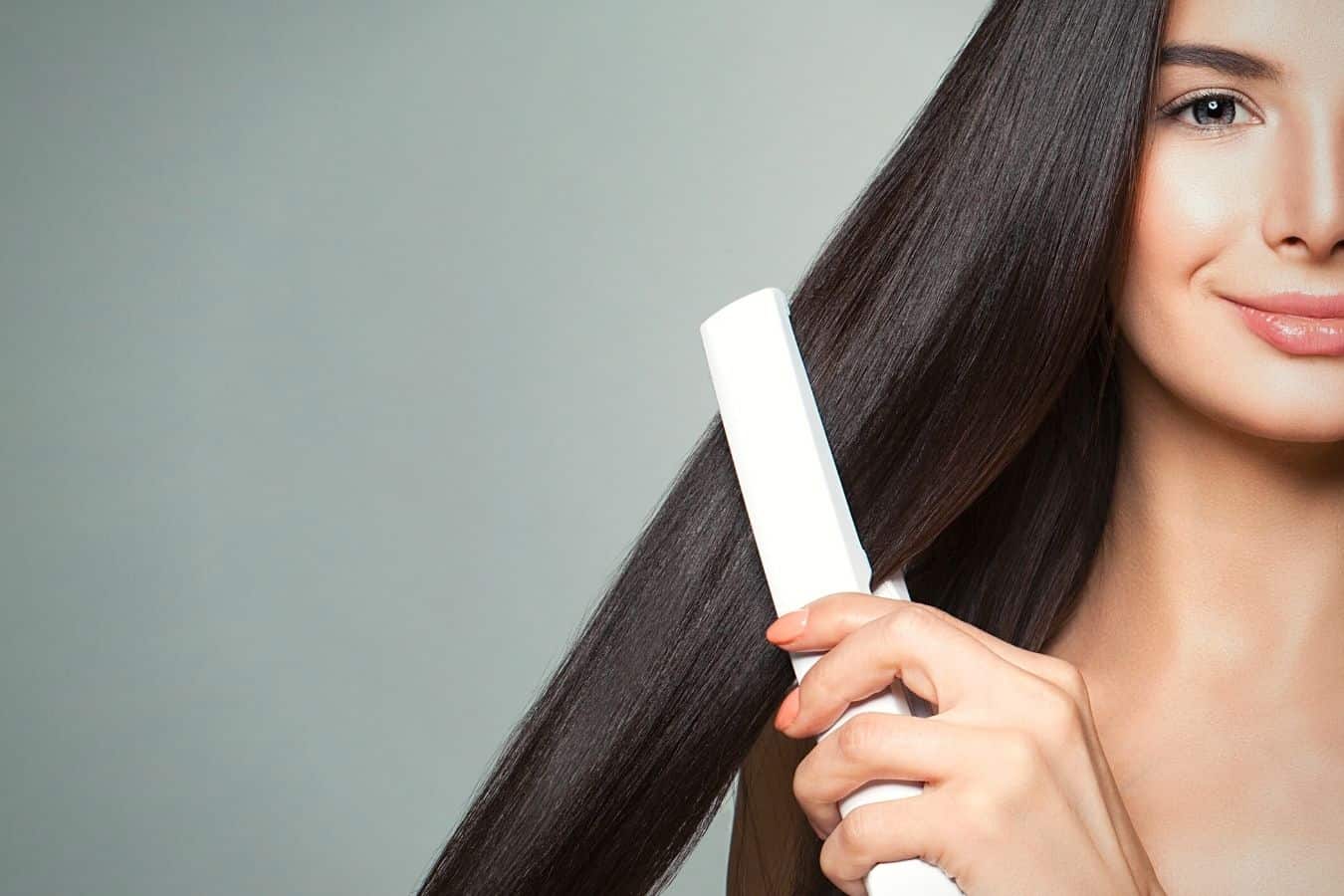 steam straightener benefits