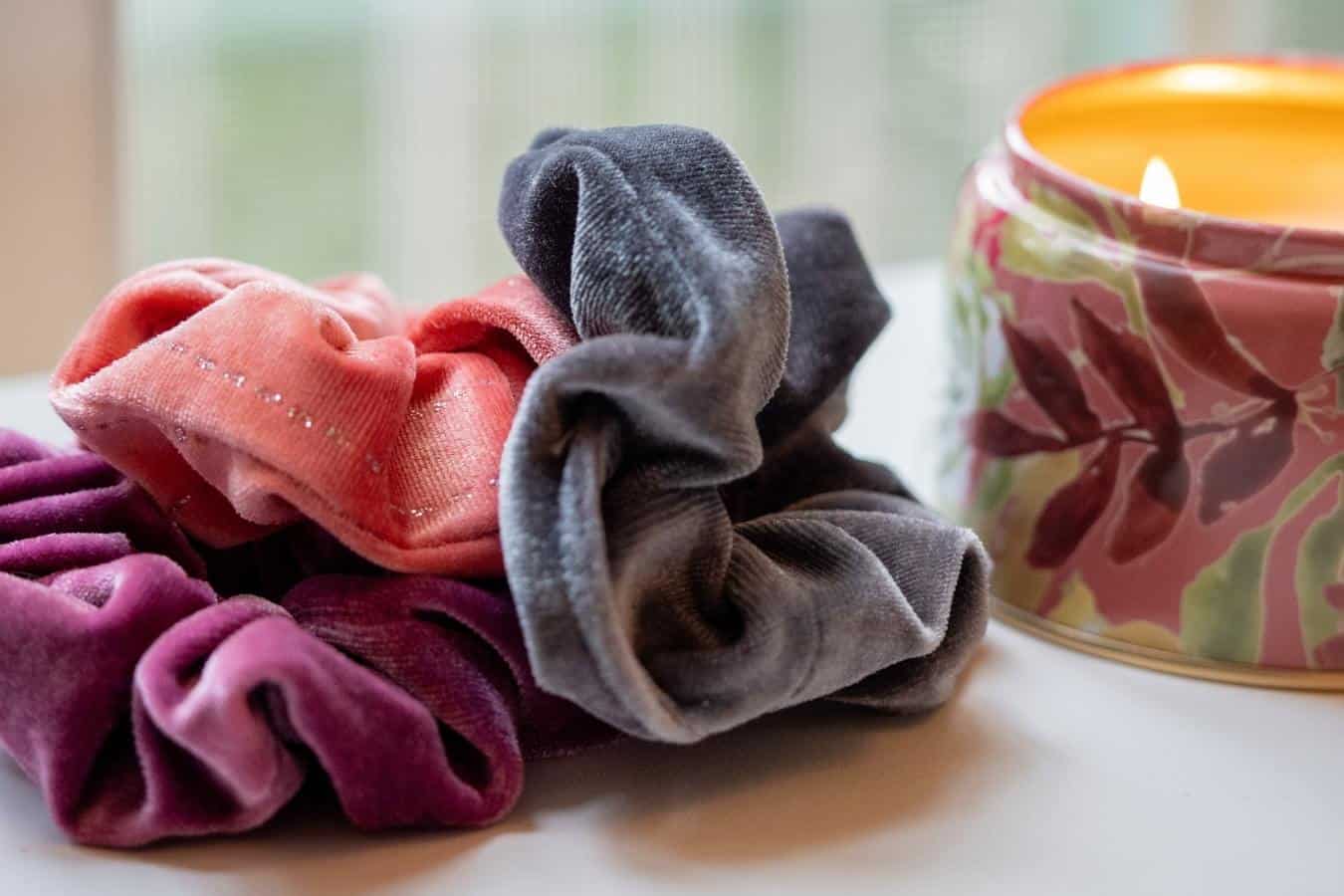 Are Scrunchies Bad For Your Hair