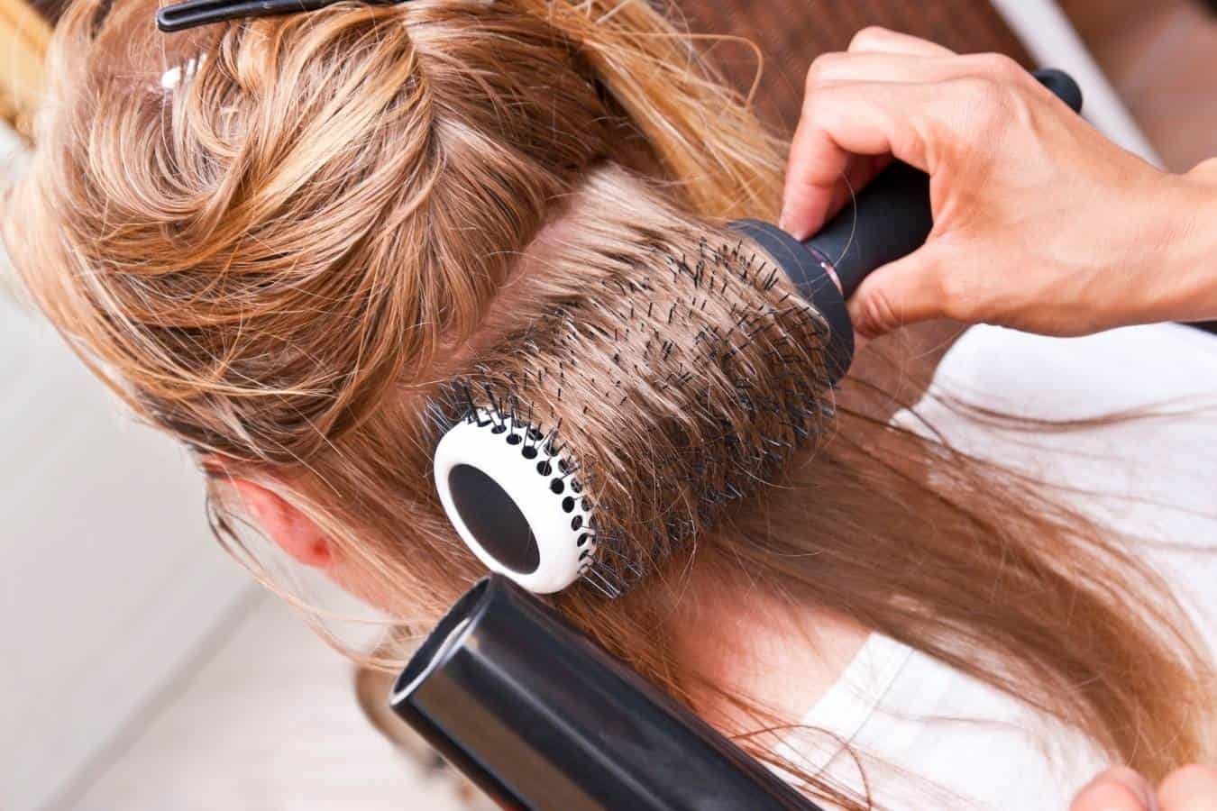 How To Do A Blowout Treatment at Home