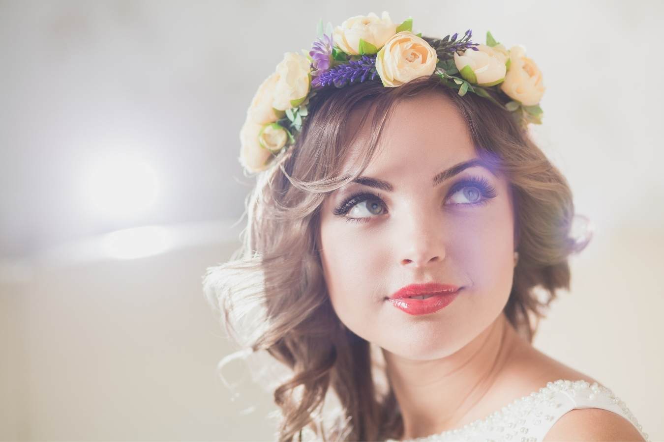 when to wash hair before a wedding