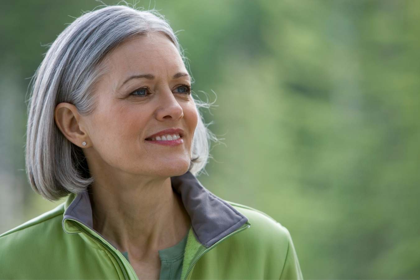 best hair colors for gray hair