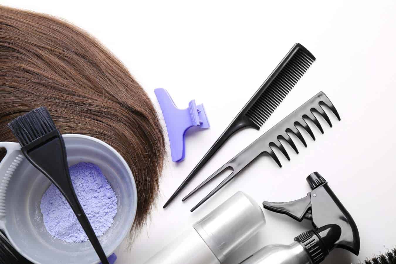 How to Safely Bleach Your Hair at Home