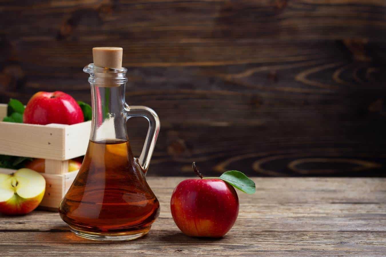 Can Apple Cider Vinegar Remove Black Hair Dye