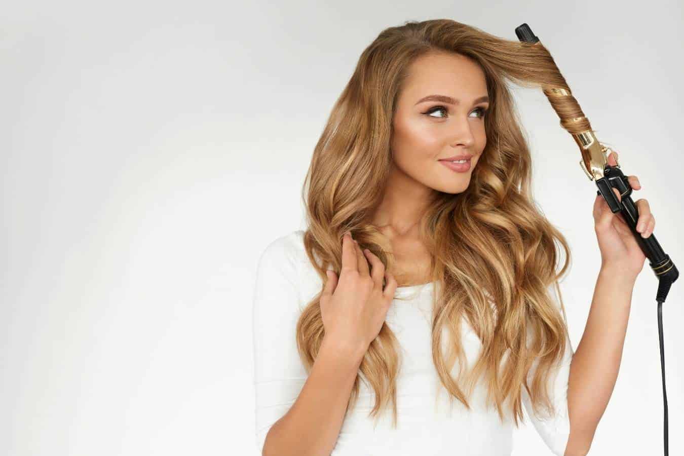 How to Avoid Damage When Curling Your Hair