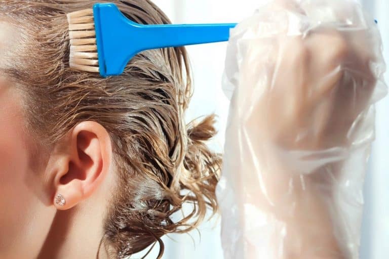 How to Fix Patchy Hair Dye