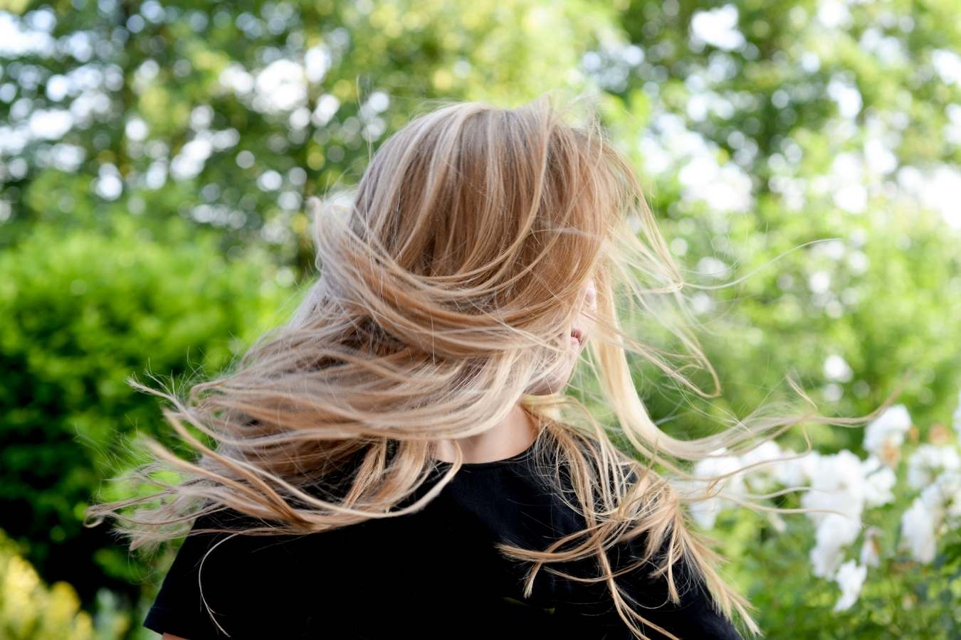 How To Protect Blonde Hair From Turning Green