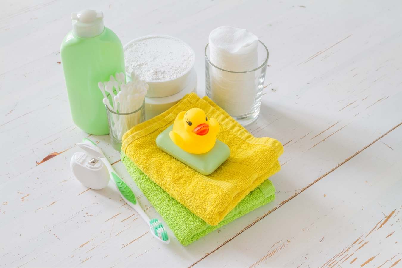 Benefits Of Using Baby Shampoo