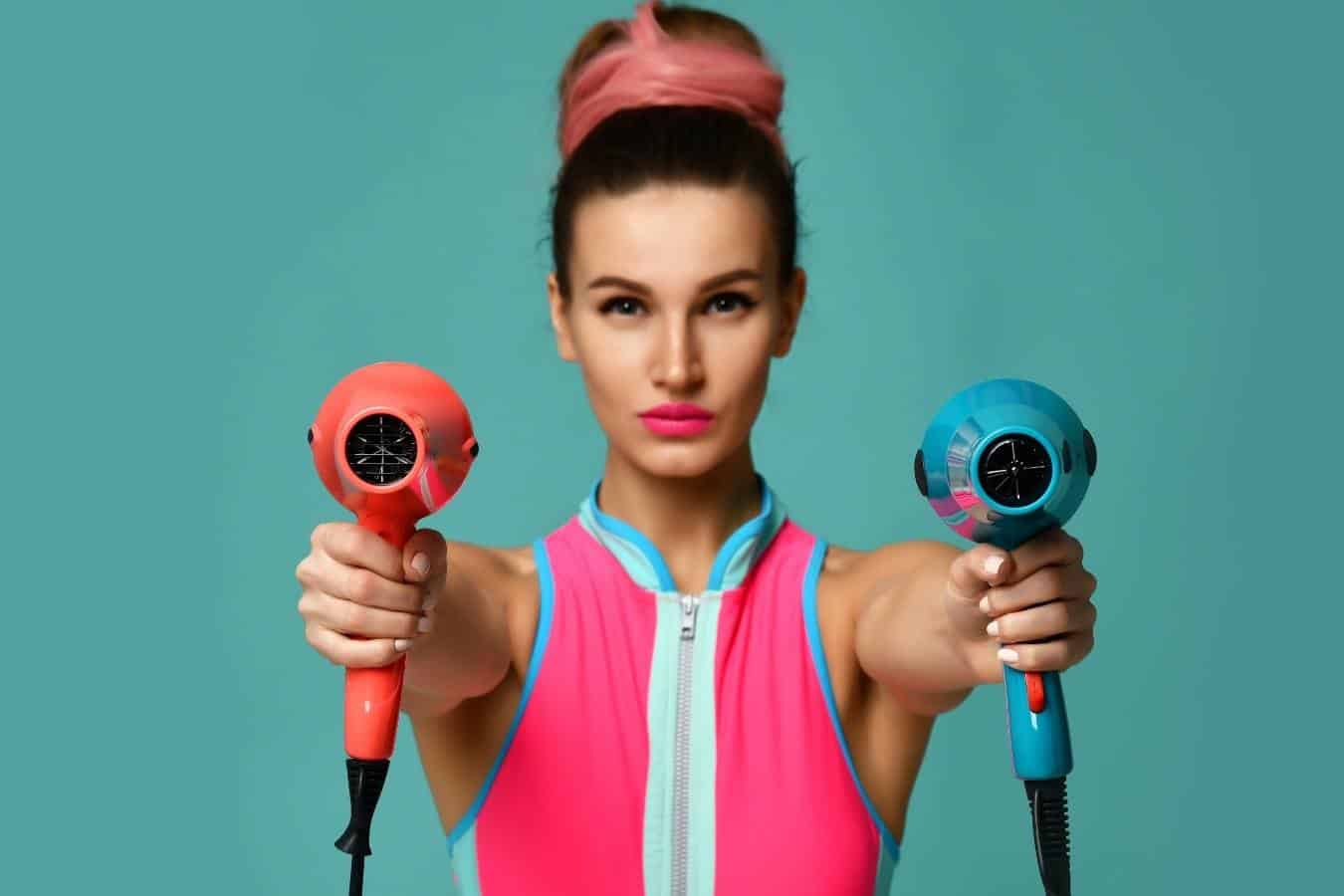 4 Proven Benefits Of Blow Drying Hair