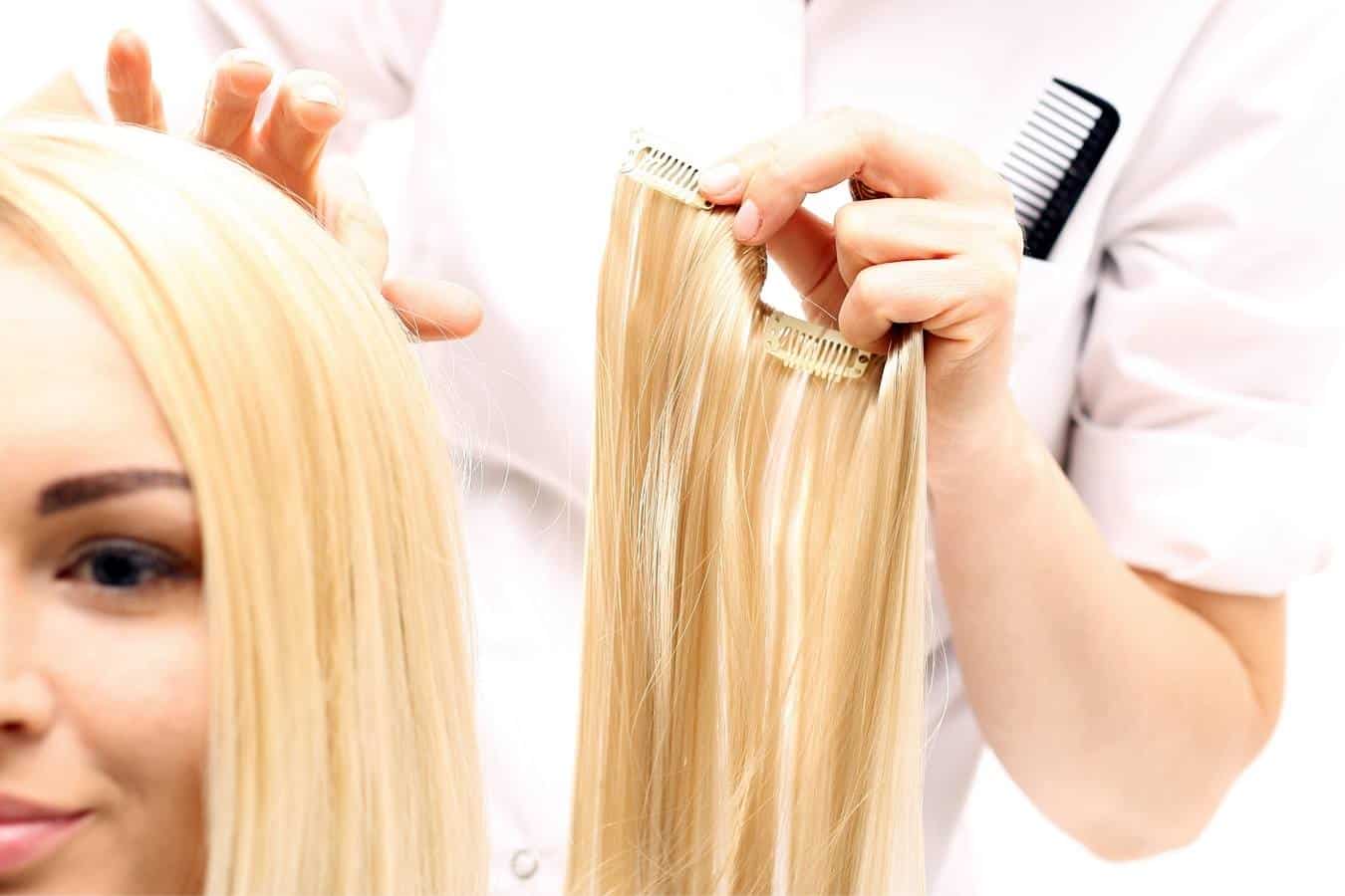 Can You Bleach Synthetic Hair Extensions
