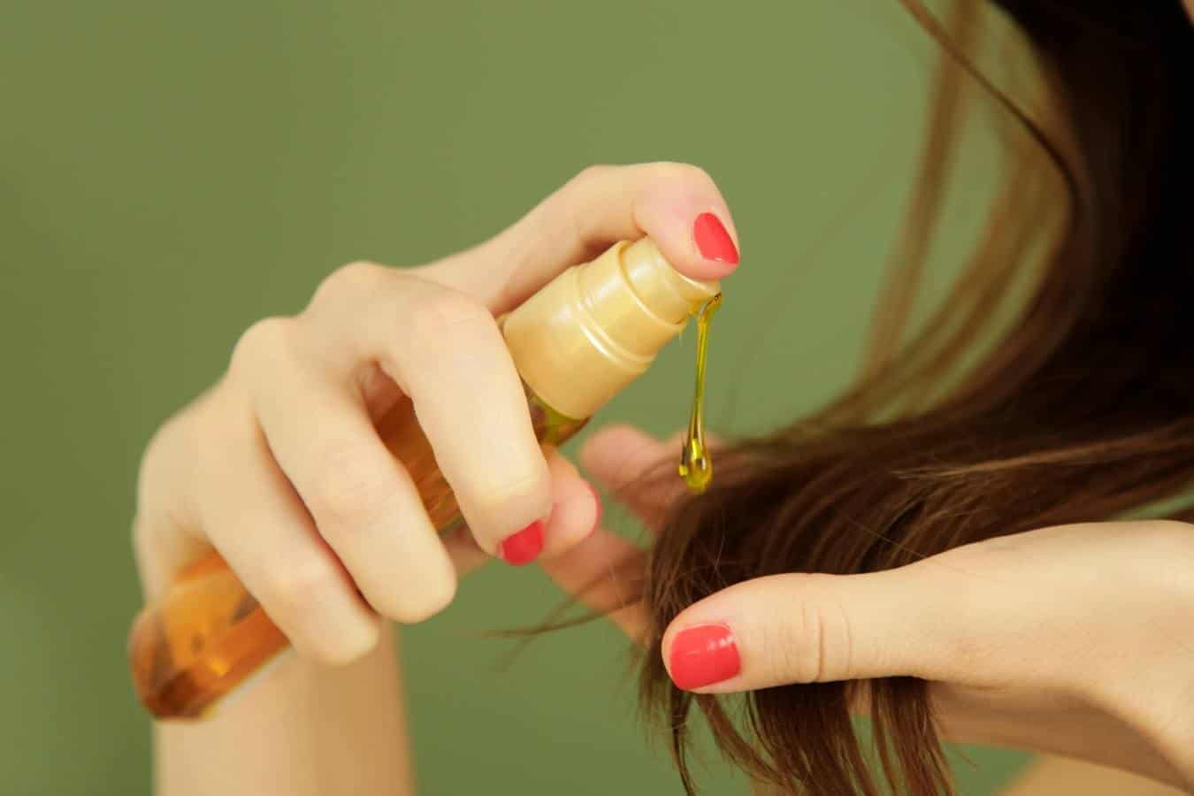 Do Hair Oils Contain Protein