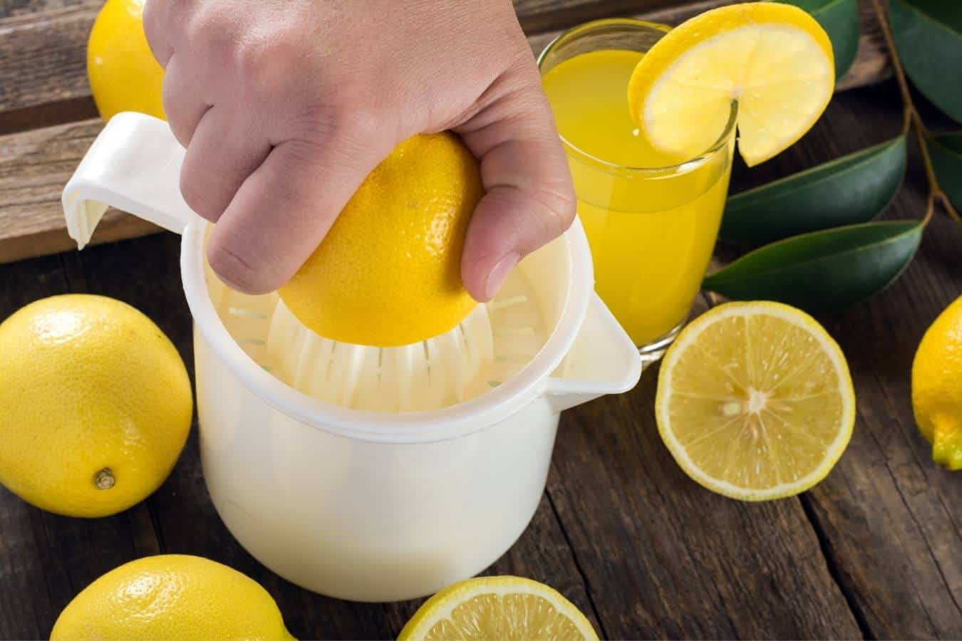 How To Remove Hair Dye With Lemon Juice