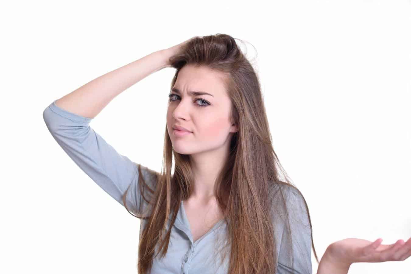 Signs Of Hair Damage 
