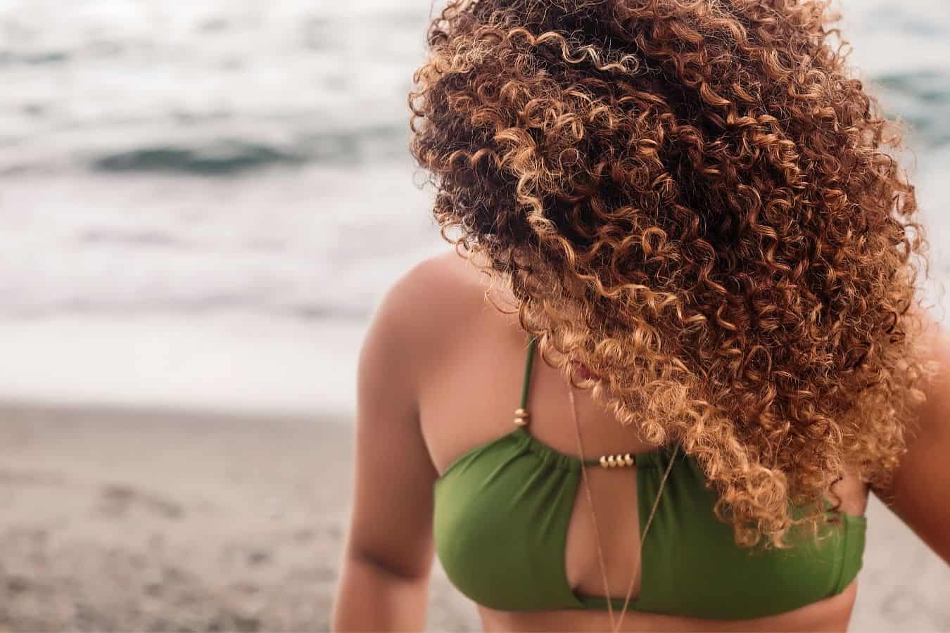 How To Use Gel On The Curly Girl Method
