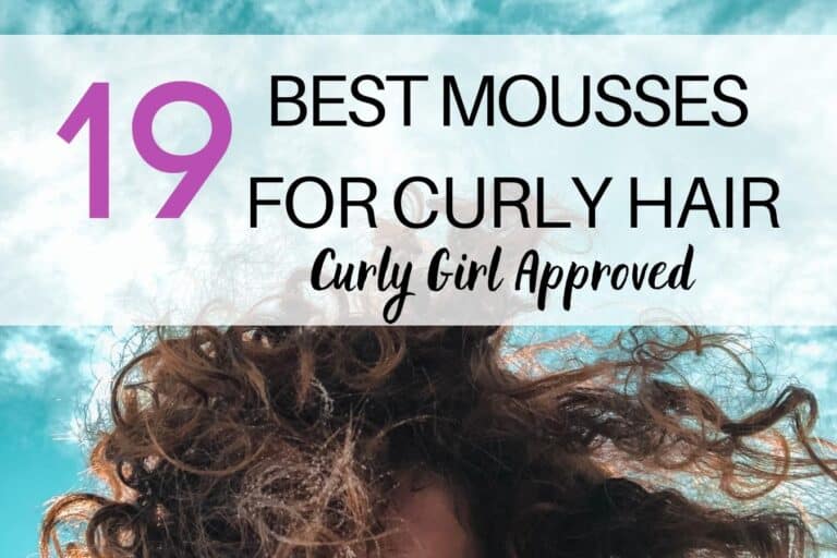 Best Mousses For Curly Hair