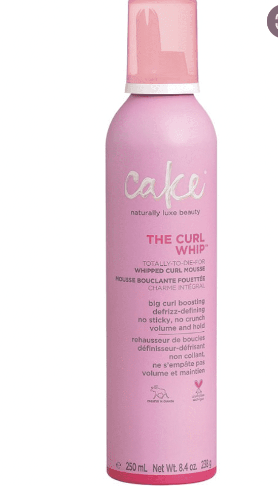 Cake The Curl Whip Whipped Curl Mousse