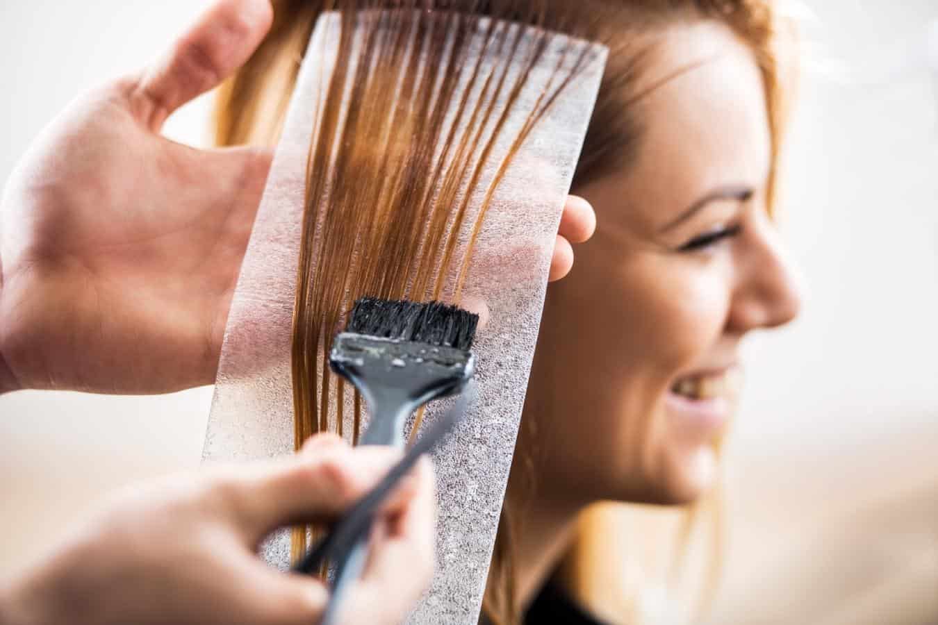 Benefits Of Hair Coloring