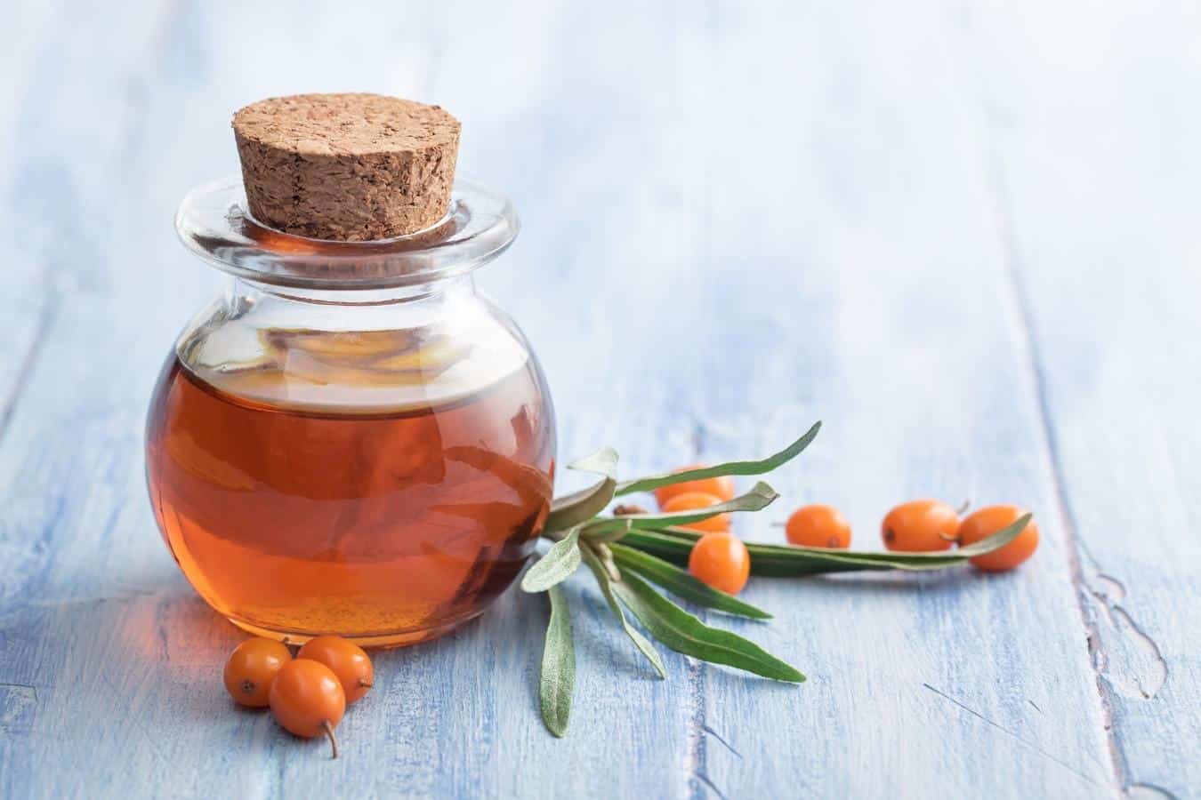 Sea Buckthorn Oil benefits For Hair