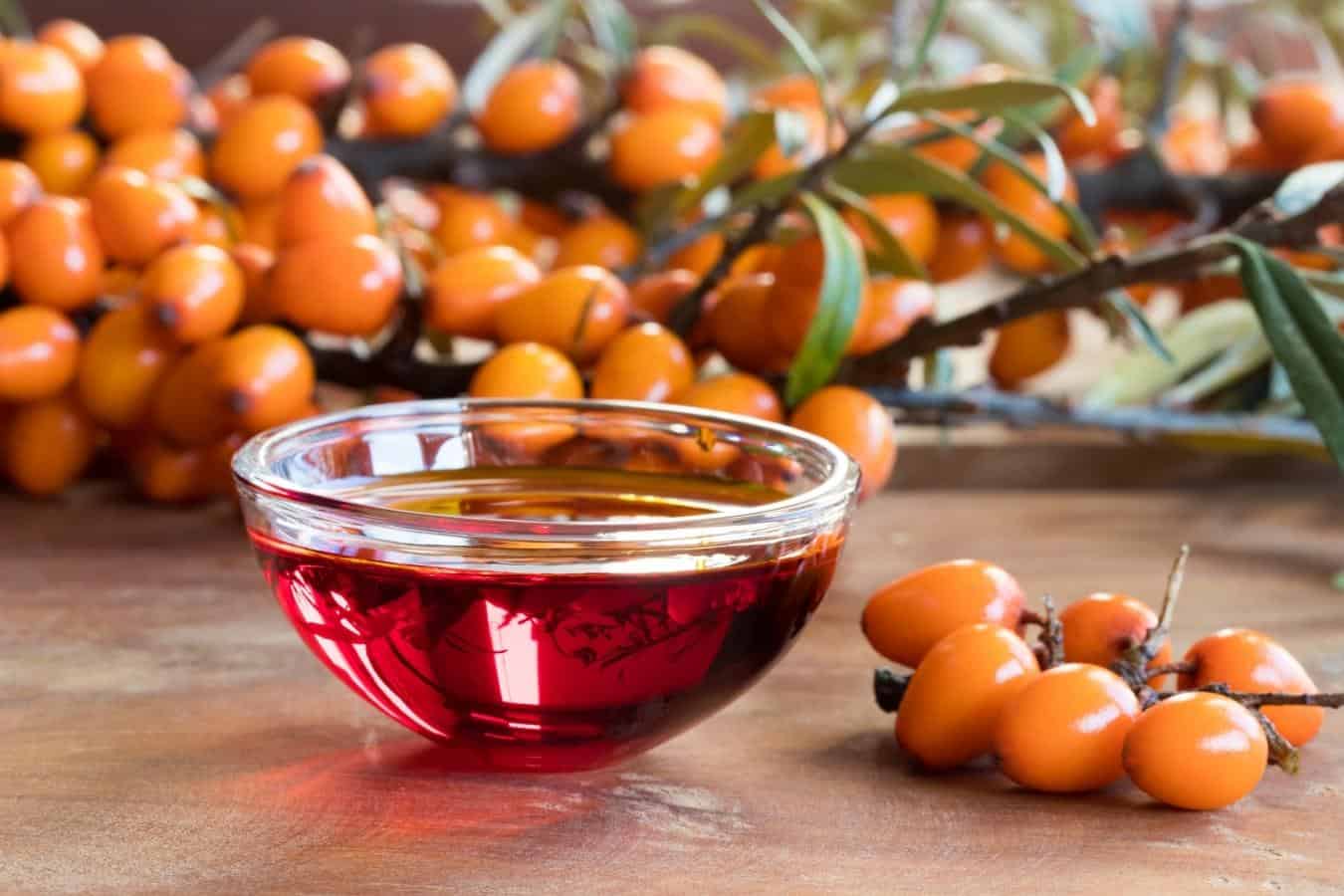 9 Benefits Of Sea Buckthorn Oil For Hair 