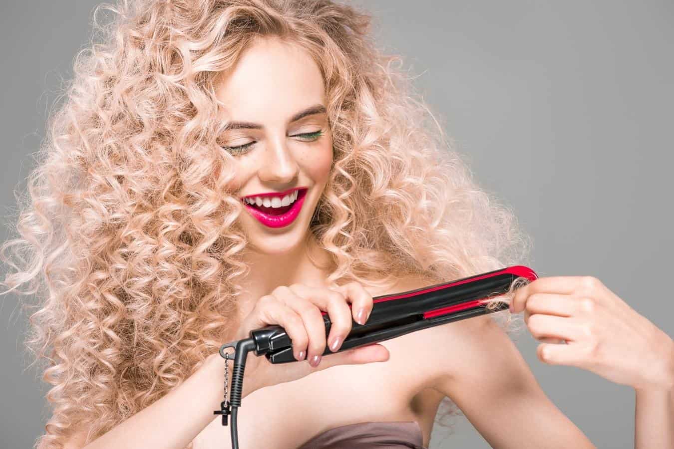 Best flat irons for curly hair