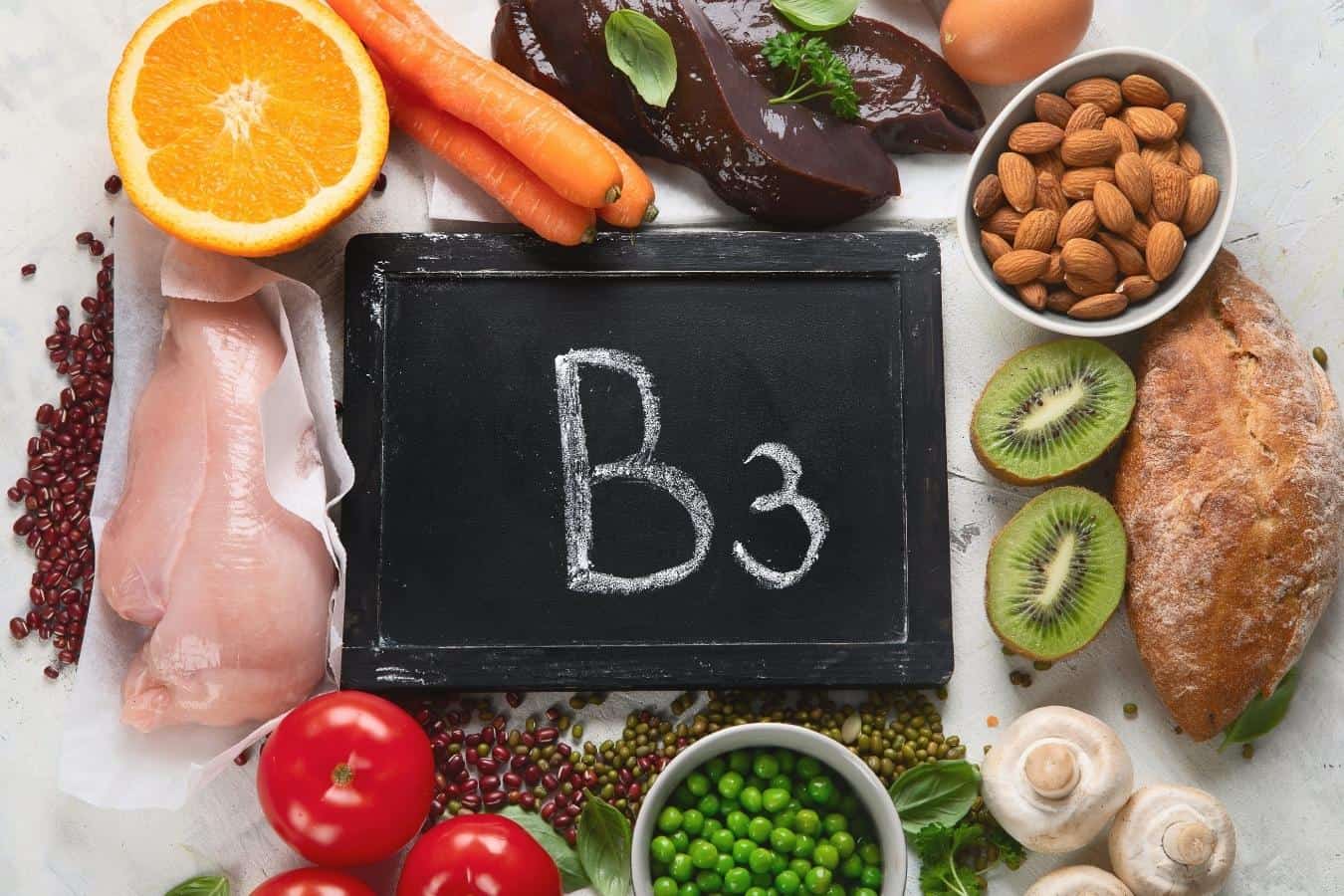 Benefits of Vitamin B3 For Hair