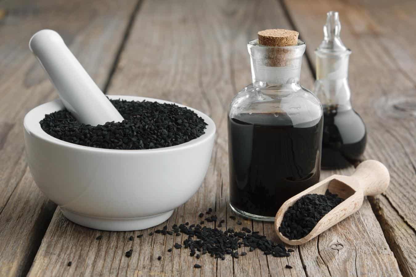 How Do You Use Black Seed Oil For Hair