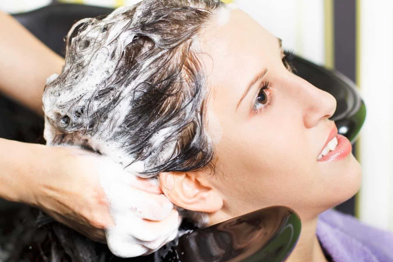 What To Wash Hair With After Bleaching