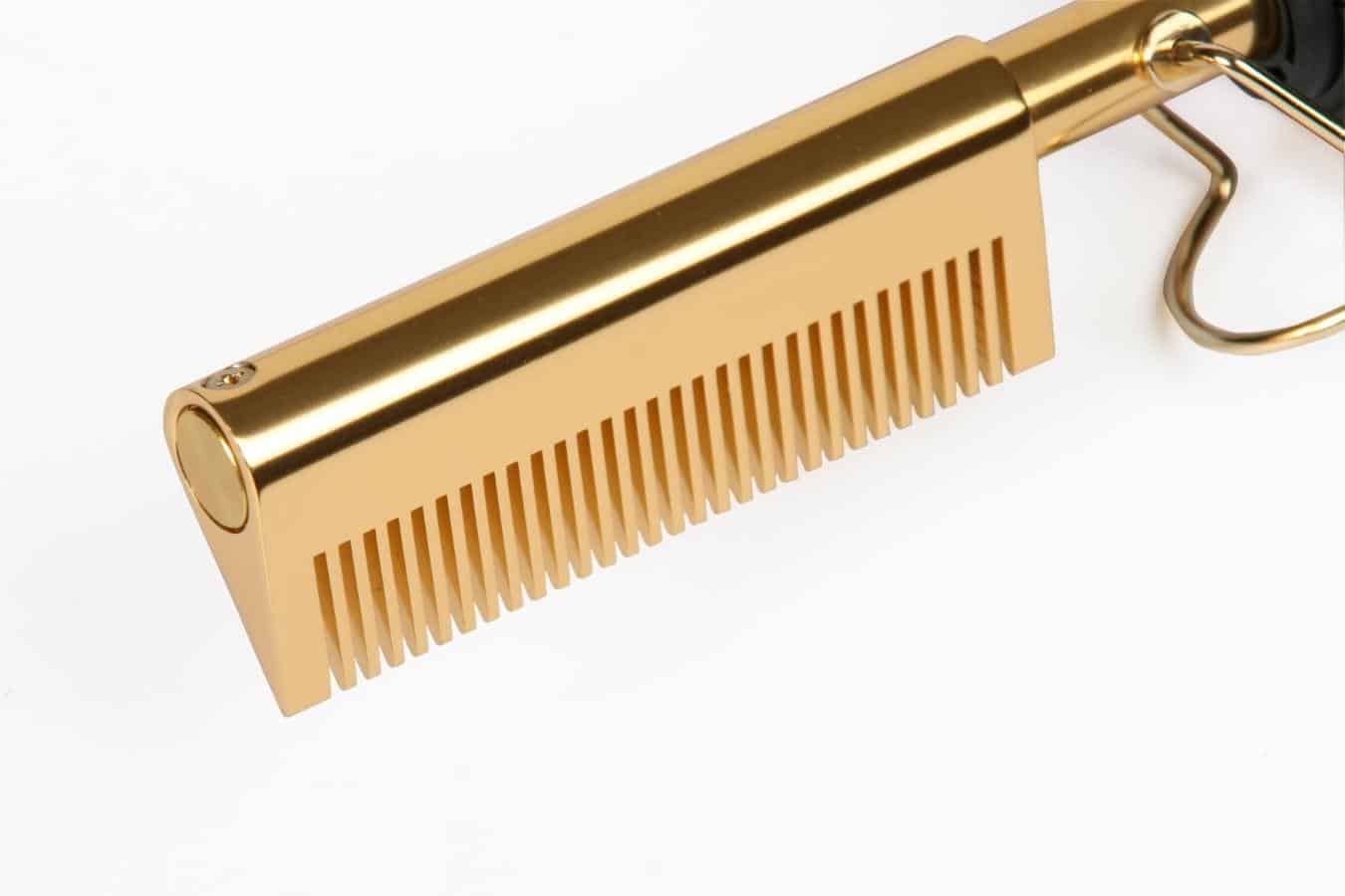 How Is An Electric Hot Comb Different To A Straightening Brush