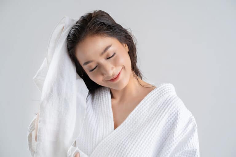 How To Wash Hair After Surgery