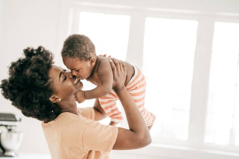 Japanese Hair Straightening While Breastfeeding