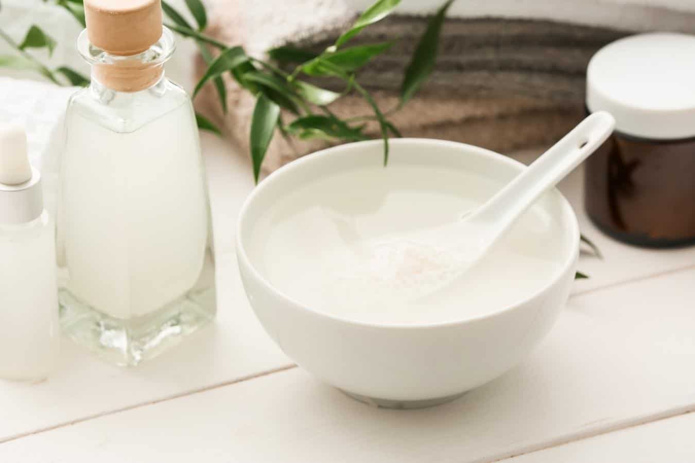 Tips for Cleansing Hair with Oat Water
