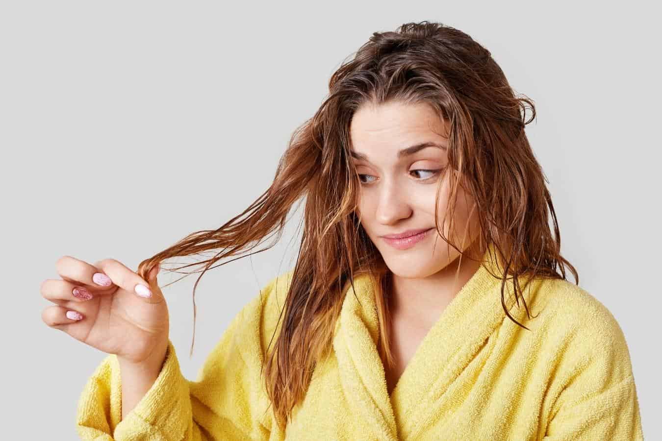 Tips for Avoiding Short Frizzy Hair on Top of Head