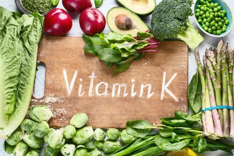 Vitamin K benefits For Hair