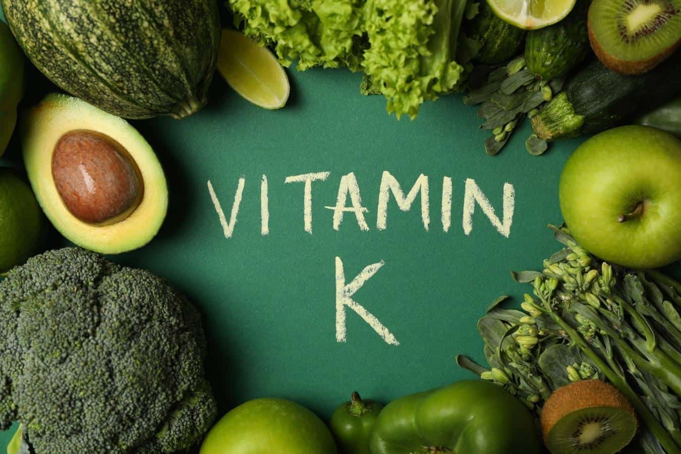 How To Take Vitamin K For Hair