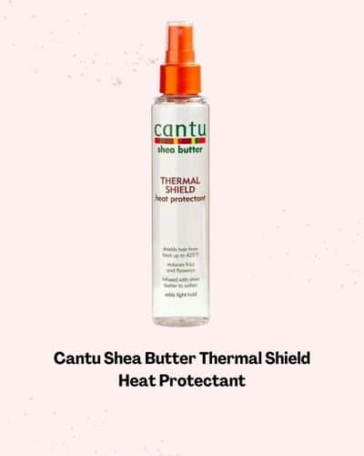 Cantu Shea Butter Thermal Shield Heat Protectant